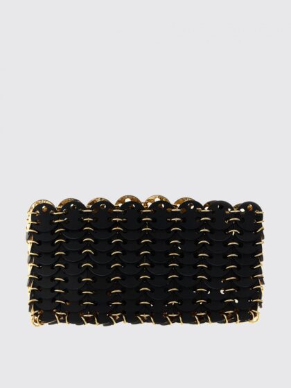 RABANNE Mini Bag Woman color Black