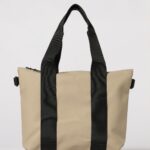 RAINS Micro Tote Bag in PES