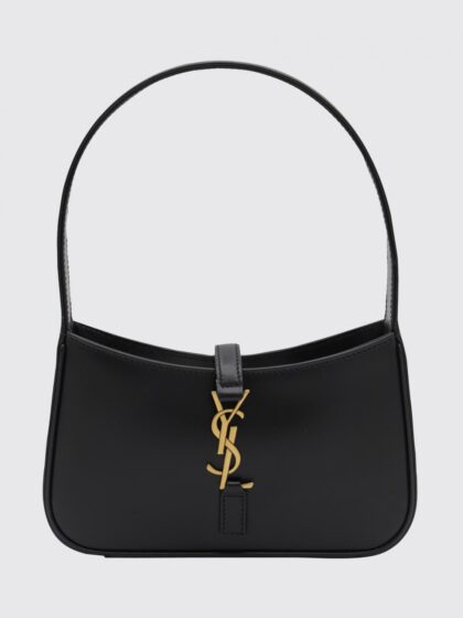 SAINT LAURENT Mini Bag Woman color Black