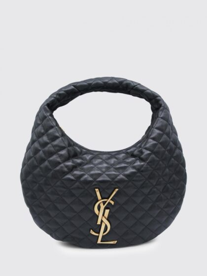 SAINT LAURENT Shoulder Bag Woman color Black
