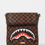 SPRAYGROUND Mini Bag Woman color Brown