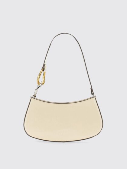STAUD Shoulder Bag Woman color White