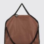 STELLA MCCARTNEY Falabella Faux Suede Tote Bag