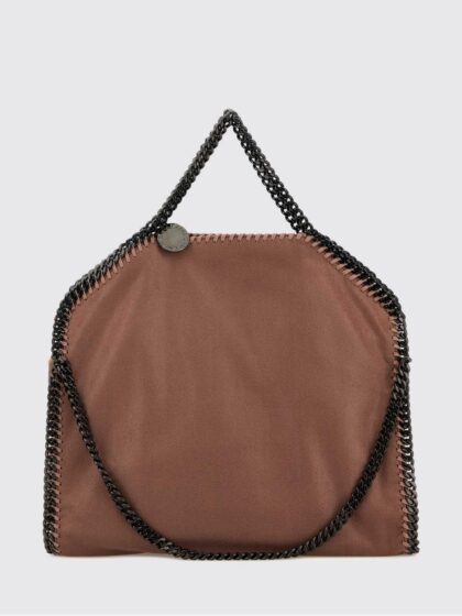 STELLA MCCARTNEY Falabella Faux Suede Tote Bag