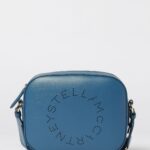 STELLA MCCARTNEY Mini Bag Woman color Blue
