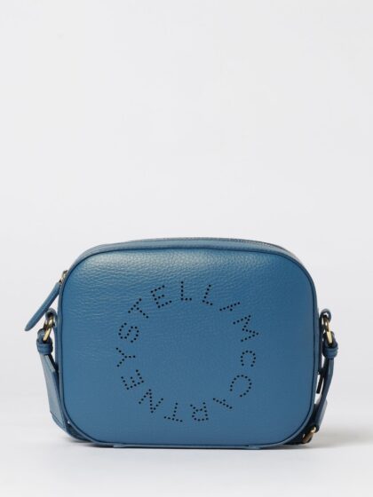 STELLA MCCARTNEY Mini Bag Woman color Blue