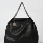 STELLA MCCARTNEY Tote Bag Woman color Black