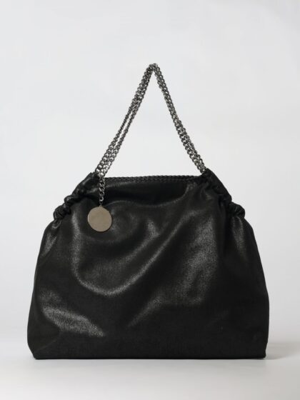 STELLA MCCARTNEY Tote Bag Woman color Black