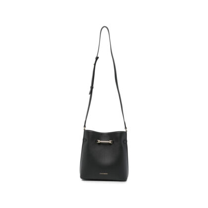 Strathberry Corda Bucket Leather Tote Bag