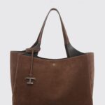 TOD'S Shoulder Bag Woman color Brown