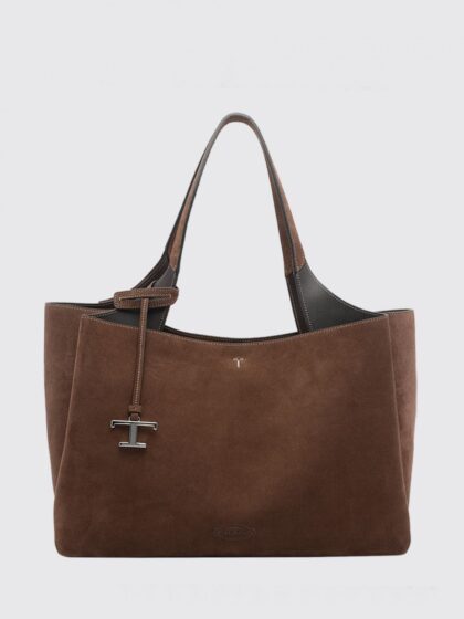 TOD'S Shoulder Bag Woman color Brown