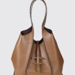TOD'S Shoulder Bag Woman color Leather