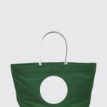 TORY BURCH Ella Twist Recycled Nylon Bag