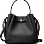 TORY BURCH Romy Bucket Bag