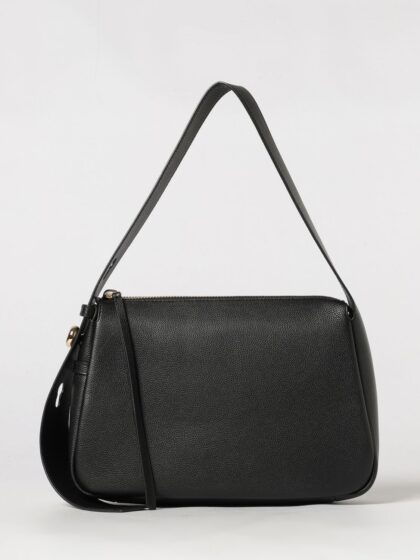 TORY BURCH Shoulder Bag Woman color Beige