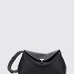 TOTEME Crossbody Bag Woman color Black