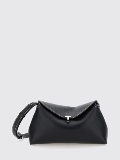 TOTEME Crossbody Bag Woman color Black