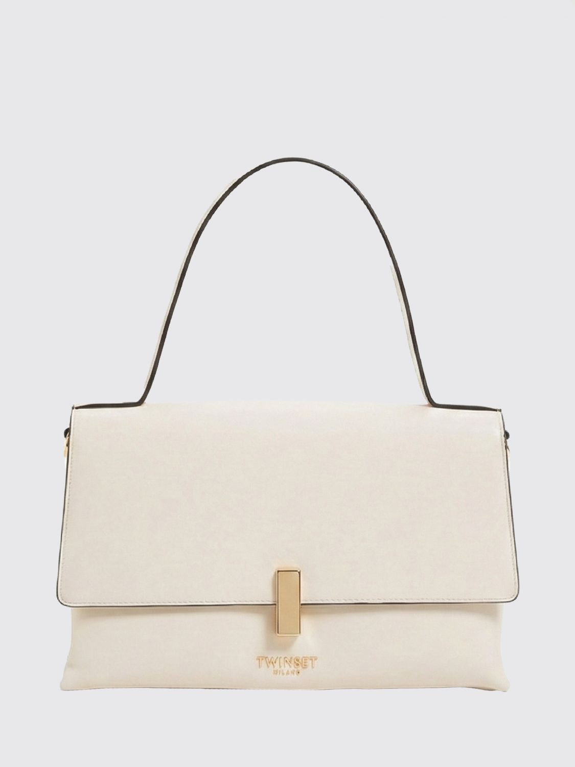 Twinset Synthetic Leather Bag