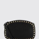 VALENTINO GARAVANI Crossbody Bag Woman color Black