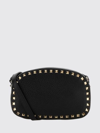 VALENTINO GARAVANI Crossbody Bag Woman color Black