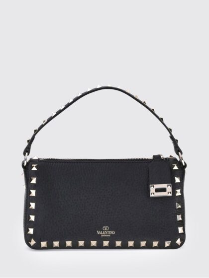 VALENTINO GARAVANI Shoulder Bag Woman color Black