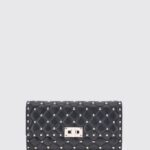 VALENTINO GARAVANI Shoulder Bag Woman color Black