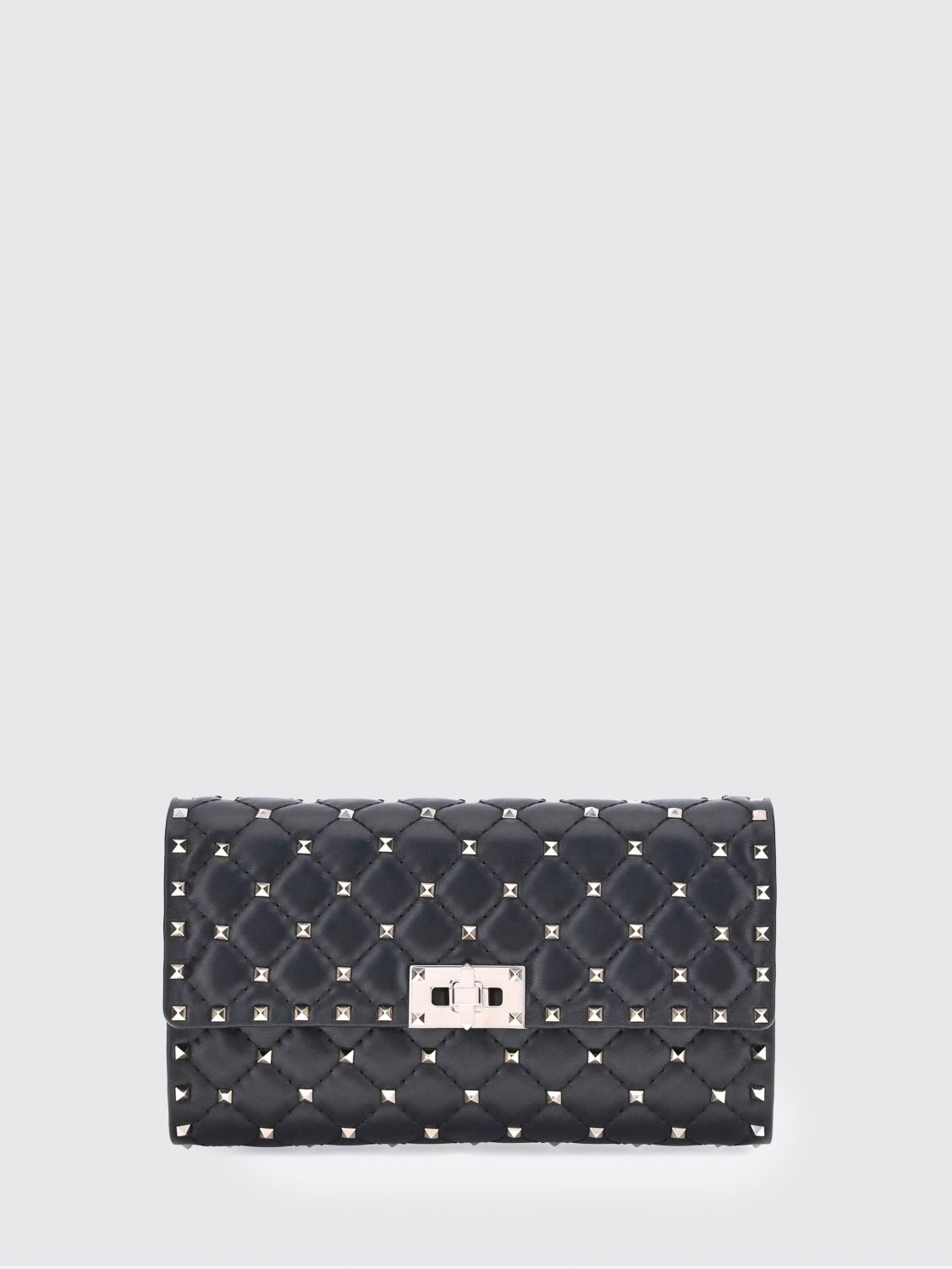 VALENTINO GARAVANI Shoulder Bag Woman color Black