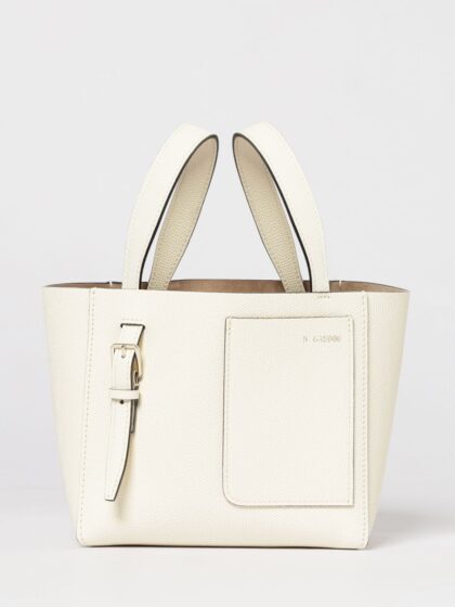 VALEXTRA Mini Bag Woman color White