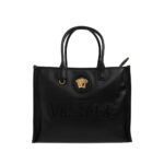 Versace Large La Medusa Tote Bag