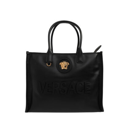 Versace Large La Medusa Tote Bag