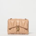 VERSACE Mini Bag Woman color Nude
