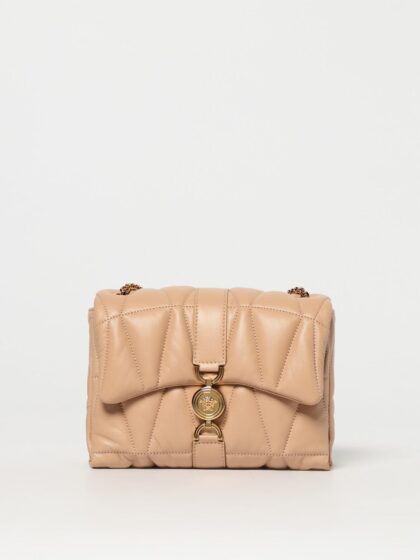 VERSACE Mini Bag Woman color Nude