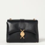 VERSACE Shoulder Bag Woman color Black