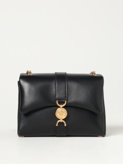 VERSACE Shoulder Bag Woman color Black
