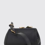 VIVIENNE WESTWOOD Crossbody Bag Woman color Black