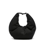 Y-3 Crescent Logo-print Padded Tote Bag