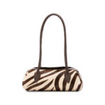Yuzefi Zebra-print Shoulder Bag