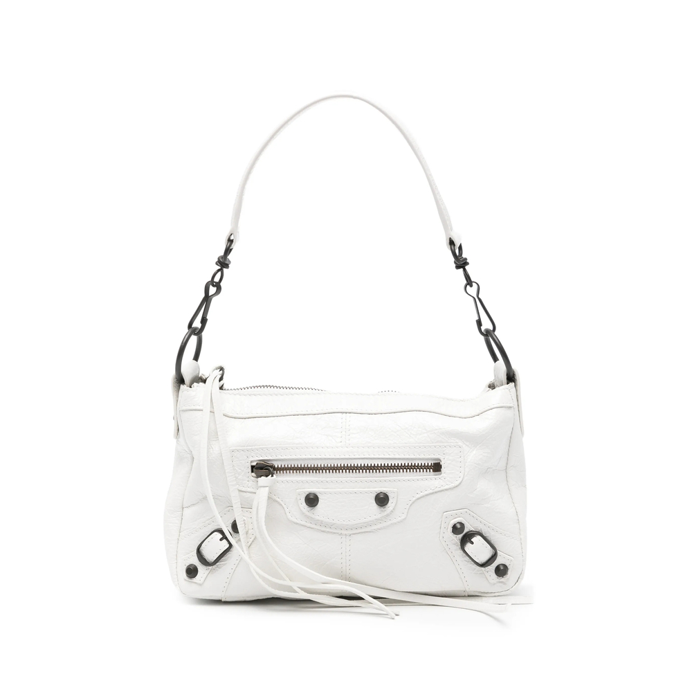 Balenciaga Leather Cross Body Bag