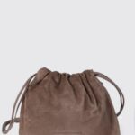 BRUNELLO CUCINELLI Crossbody Bag Woman color Beige