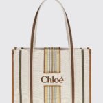 CHLOÉ Shoulder Bag Woman color Brown