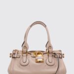 CHLOÉ Shoulder Bag Woman color Pink