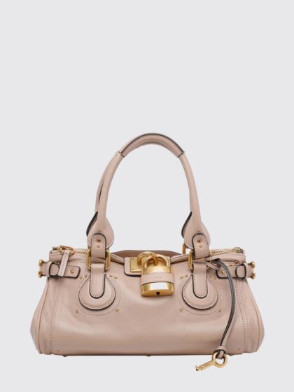 CHLOÉ Shoulder Bag Woman color Pink