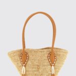 CHRISTIAN LOUBOUTIN Mini Bag Woman color Beige