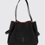 CHRISTIAN LOUBOUTIN Shoulder Bag Woman color Black