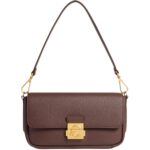 COCCINELLE Coccinelle, C-Me Lock Medium Shoulder Bag