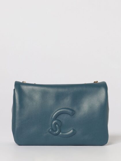 COCCINELLE Mini Bag Woman color Blue