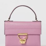 COCCINELLE Mini Bag Woman color Lilac