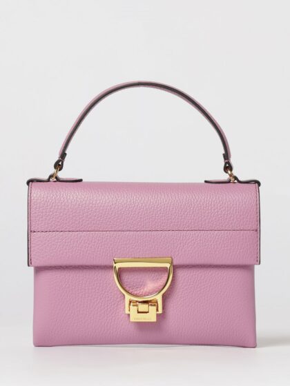 COCCINELLE Mini Bag Woman color Lilac