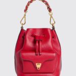 COCCINELLE Mini Bag Woman color Red