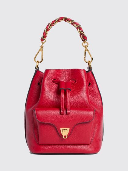 COCCINELLE Mini Bag Woman color Red